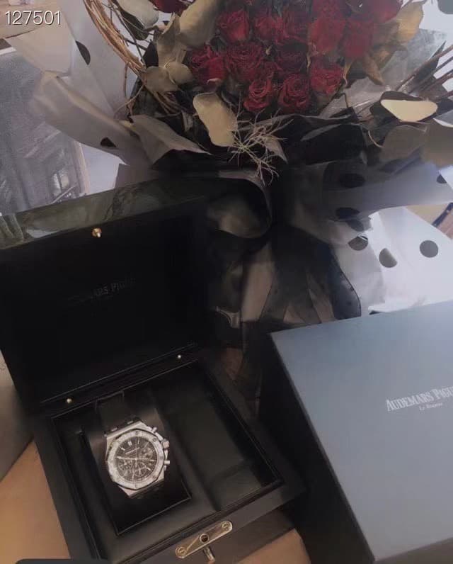 Luxury Watch Black Watch