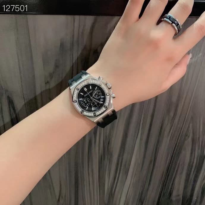 Luxury Watch Black Watch