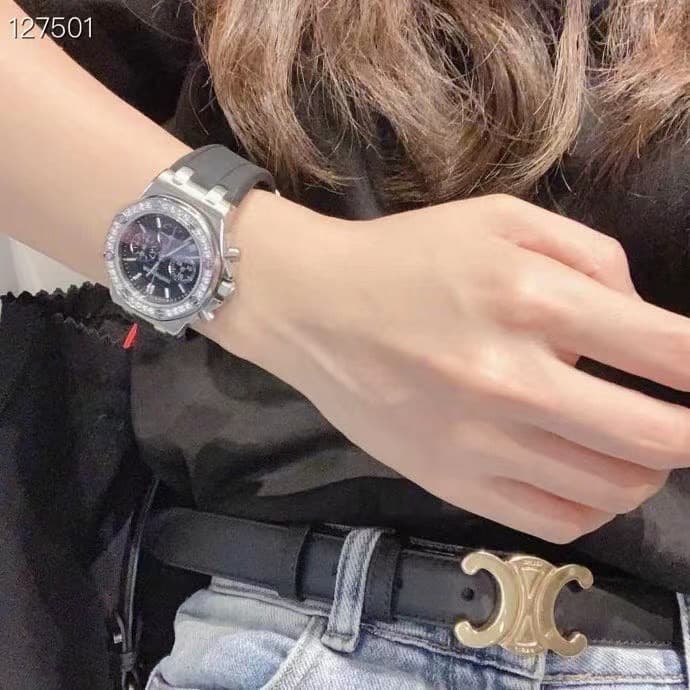 Luxury Watch Black Watch