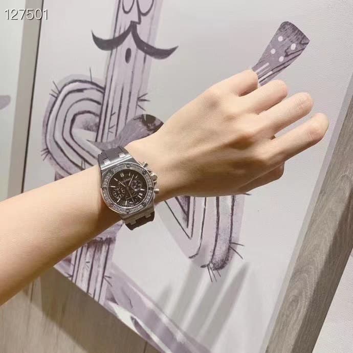 Luxury Watch Black Watch