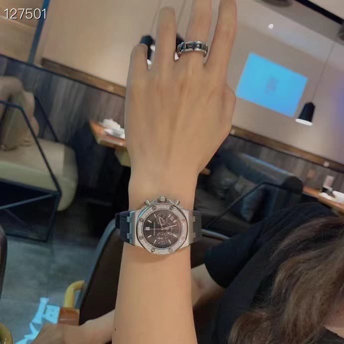 Luxury Watch Black Watch