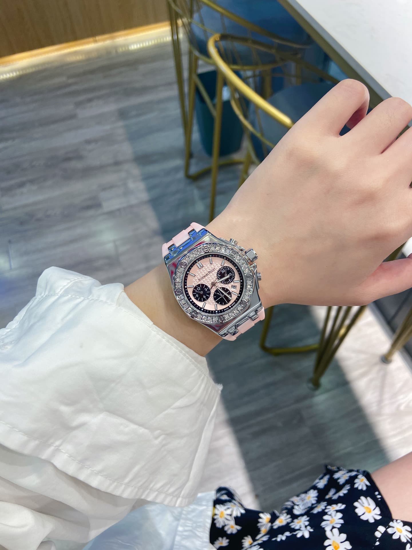 Luxury Watch Black Watch