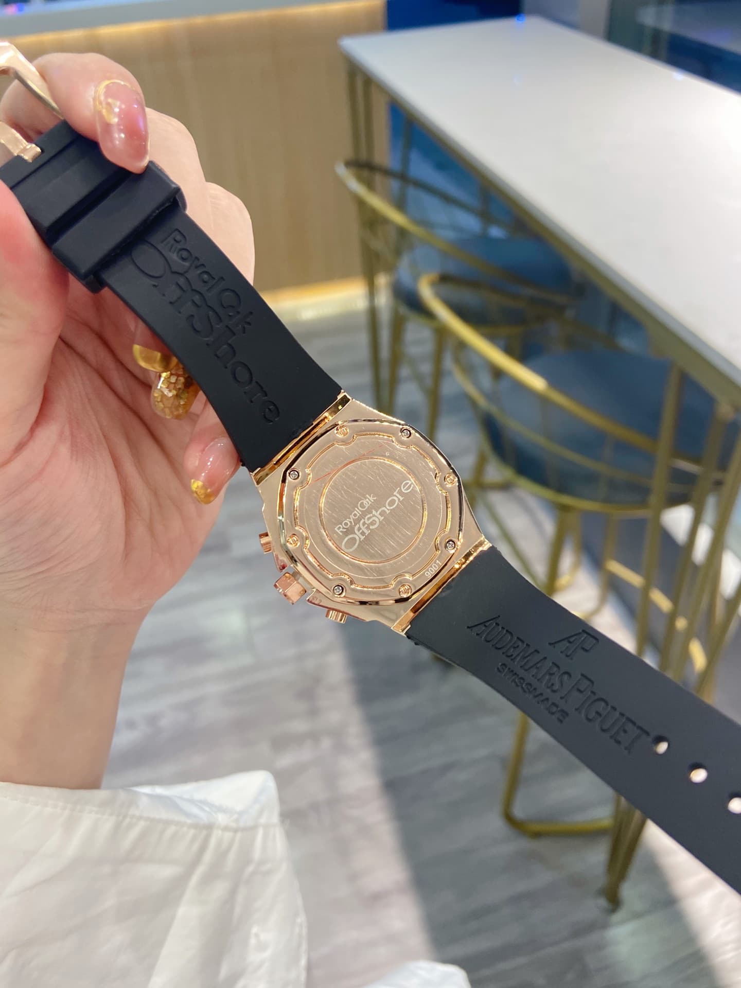 Luxury Watch Black Watch