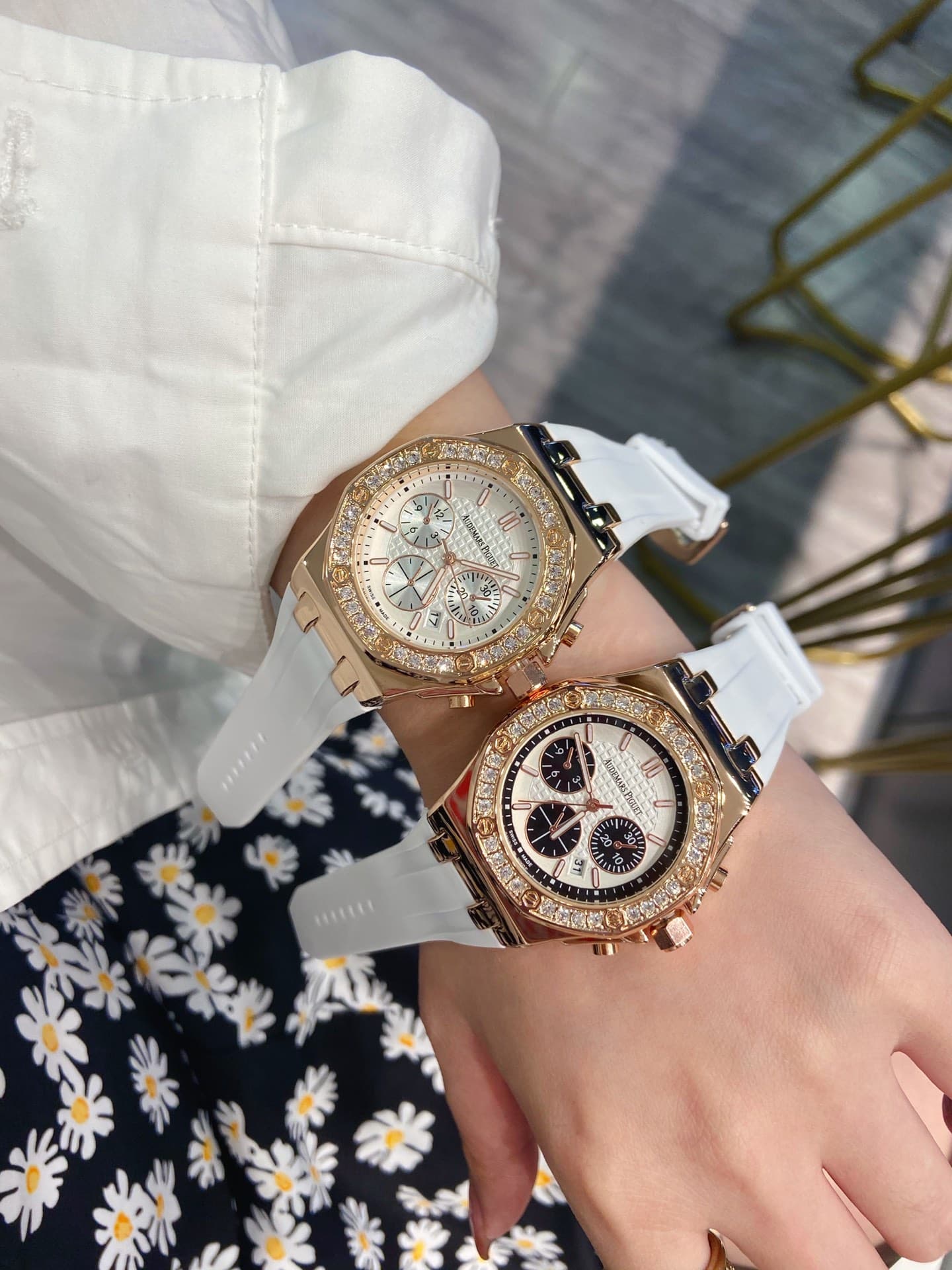 Luxury Watch Black Watch