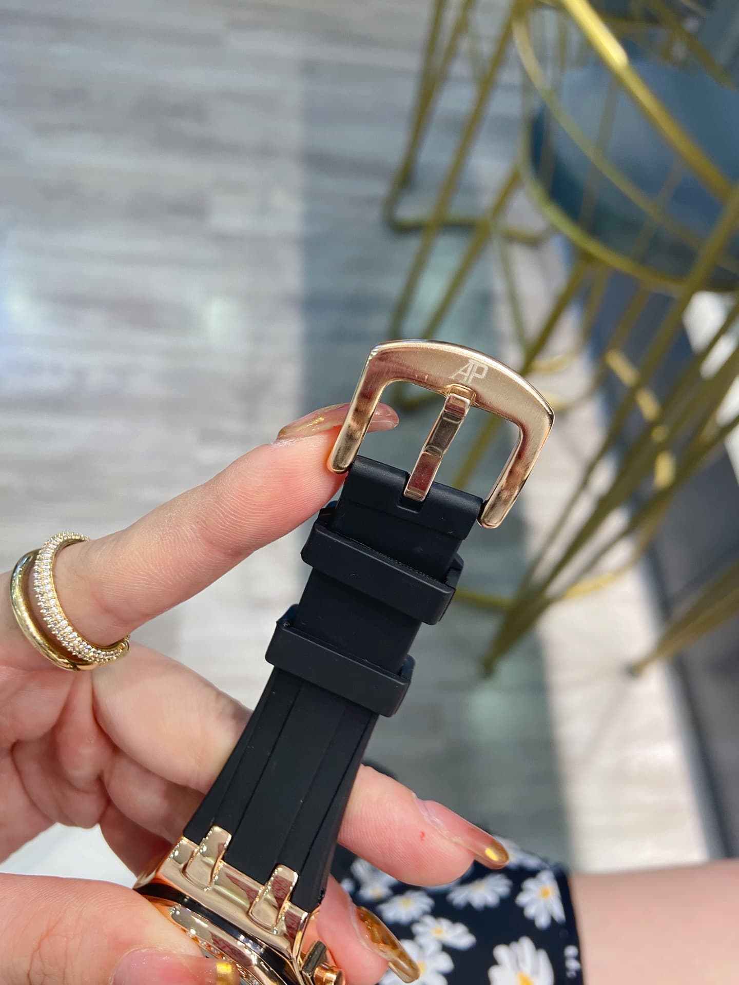 Luxury Watch Black Watch