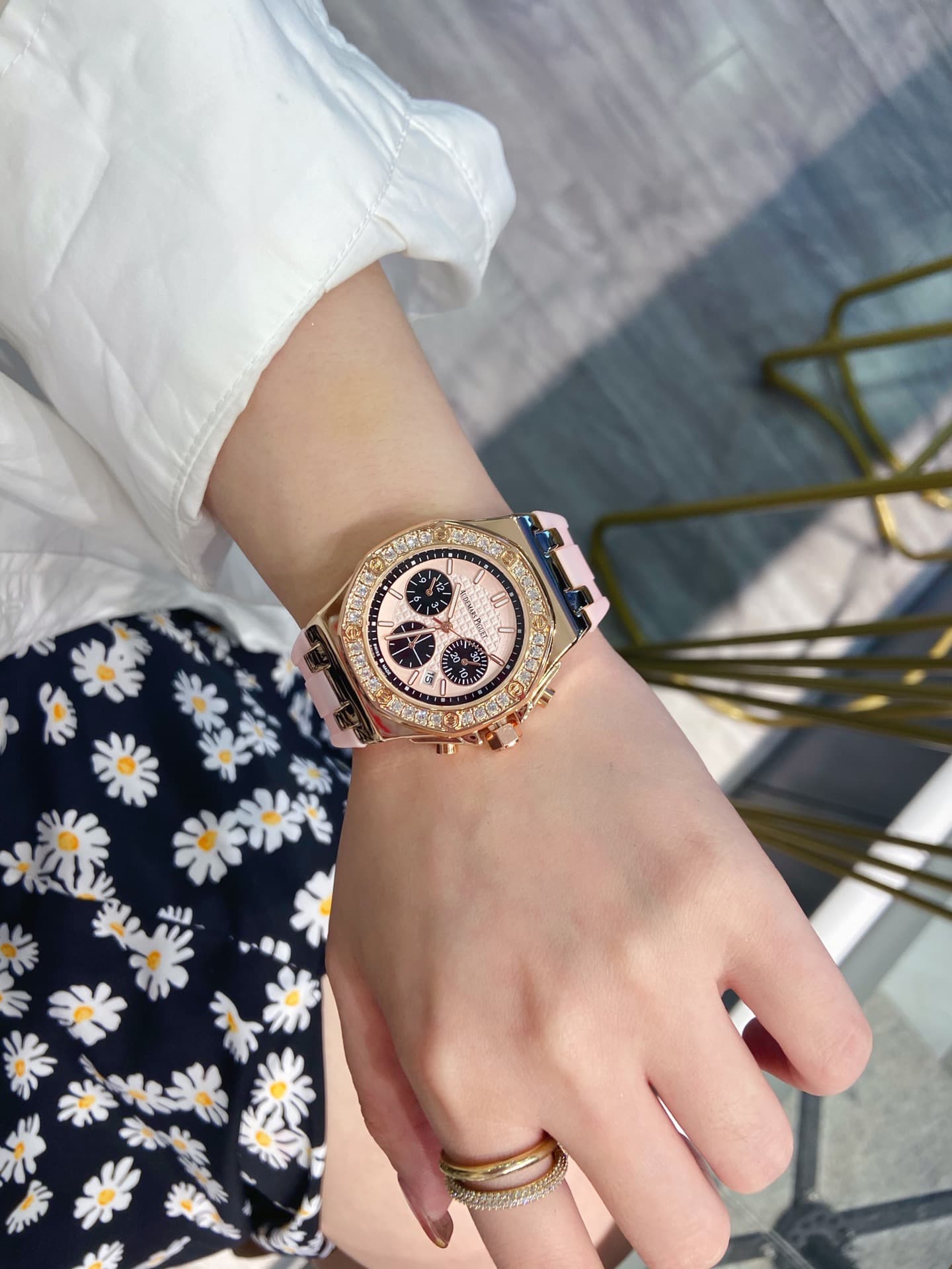 Luxury Watch Black Watch