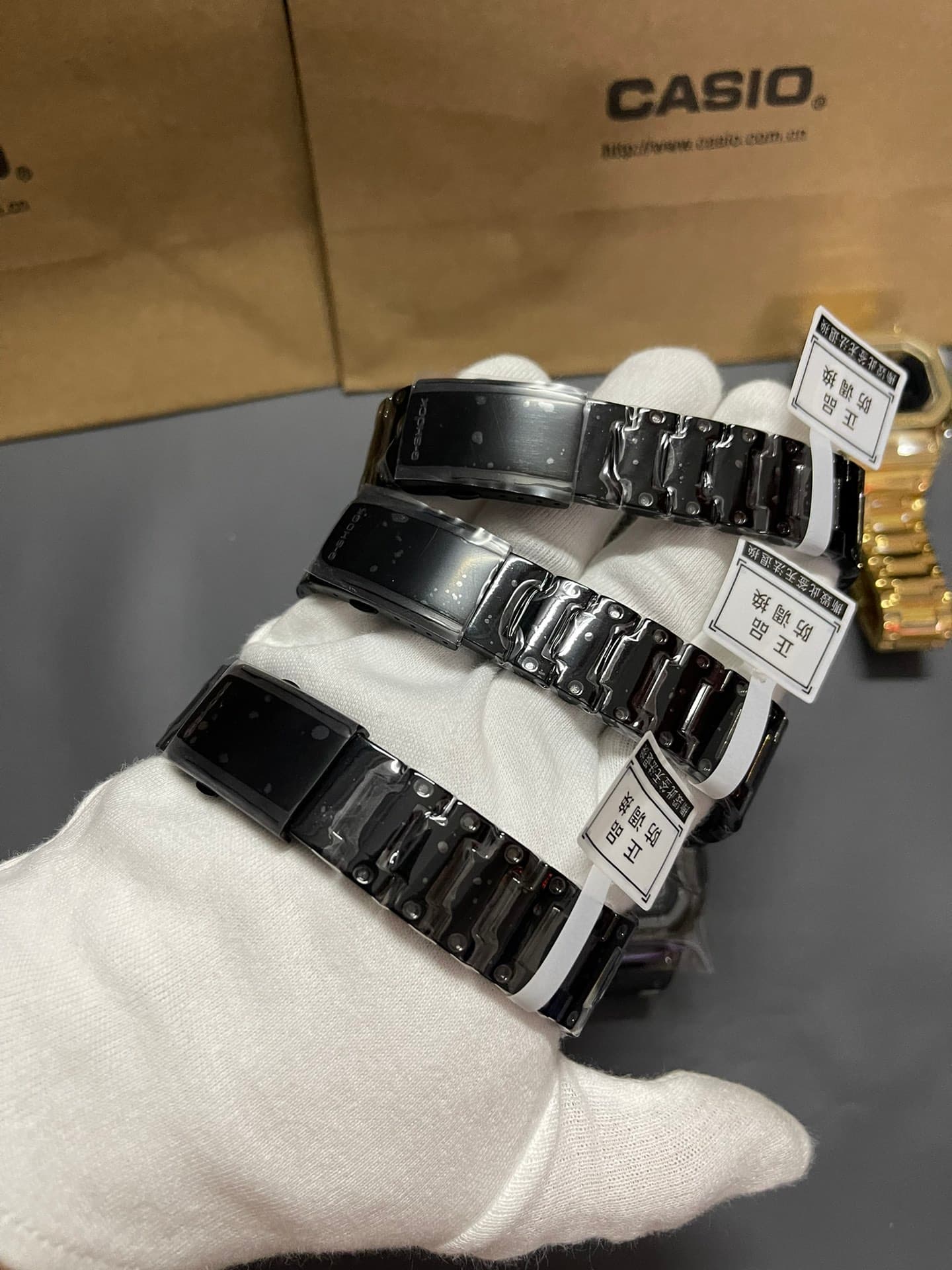 Luxury Watch Gold Watch GM-B5000