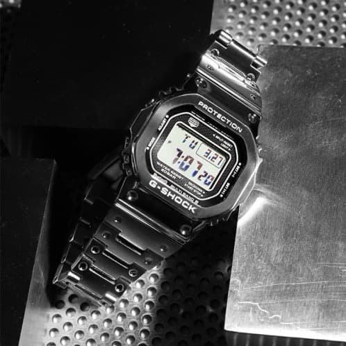 Luxury Watch Gold Watch GM-B5000