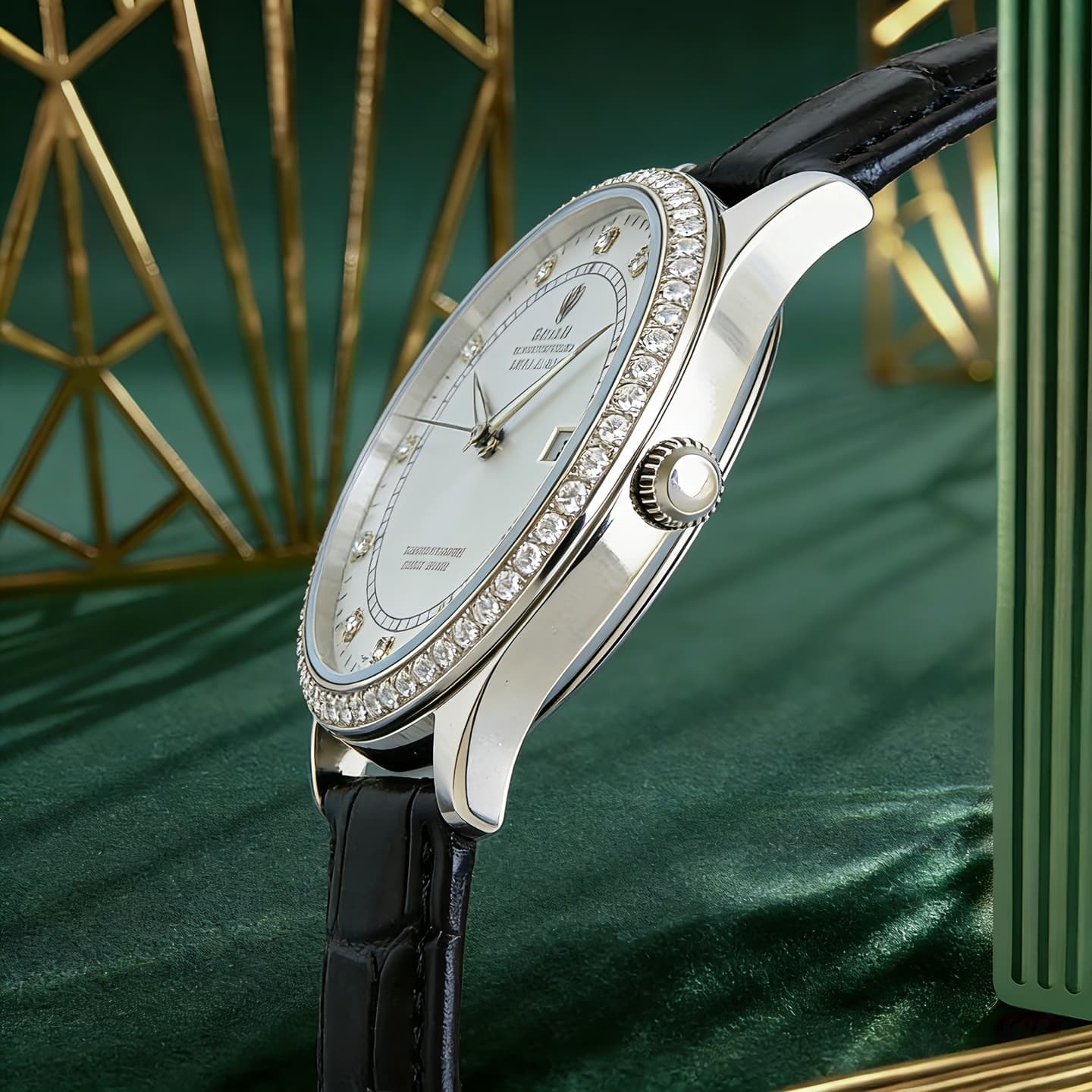 Rolex Blue Belt