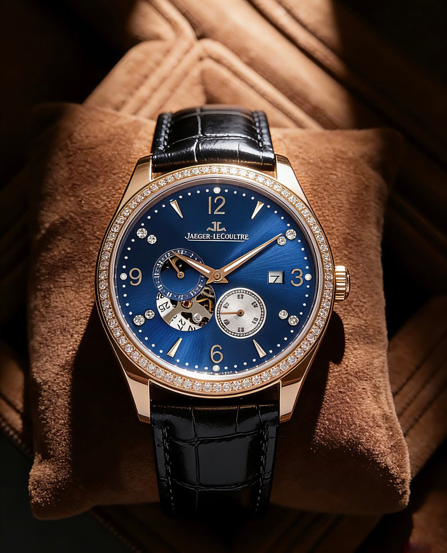 Jaeger-LeCoultre Watch