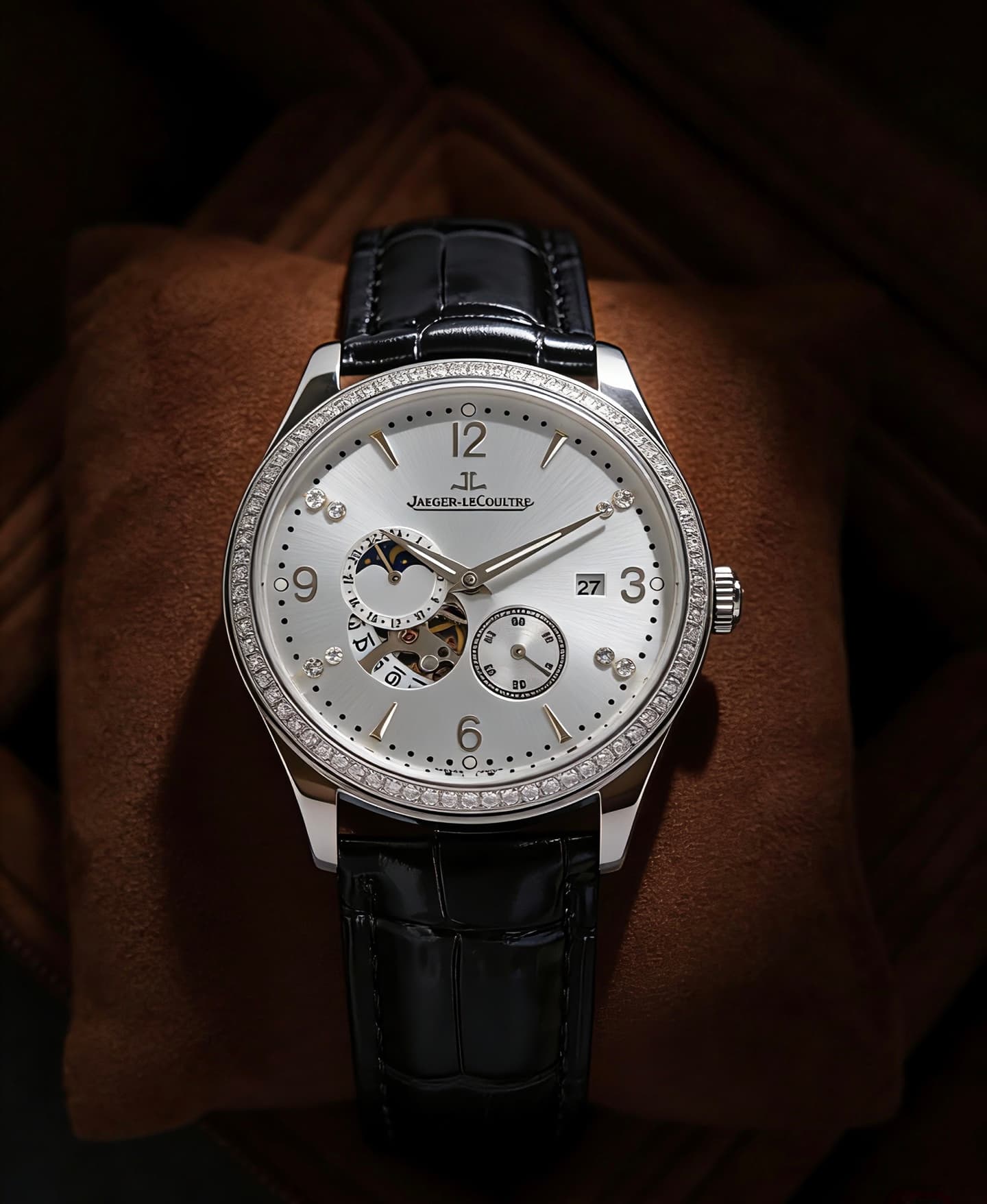Jaeger-LeCoultre Watch