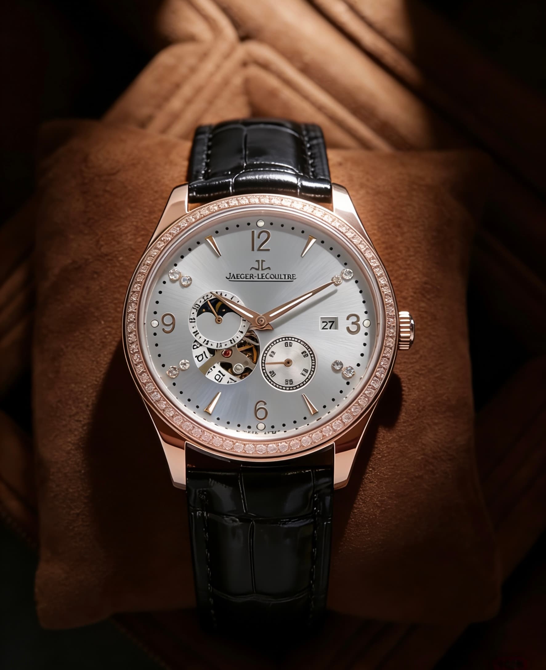 Jaeger-LeCoultre Watch