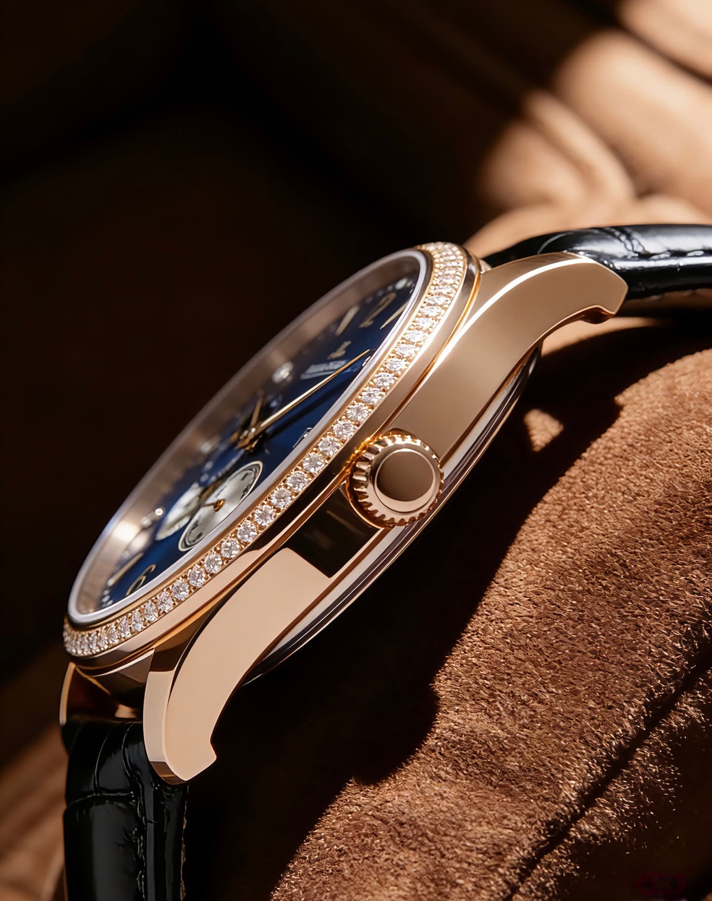 Jaeger-LeCoultre Watch