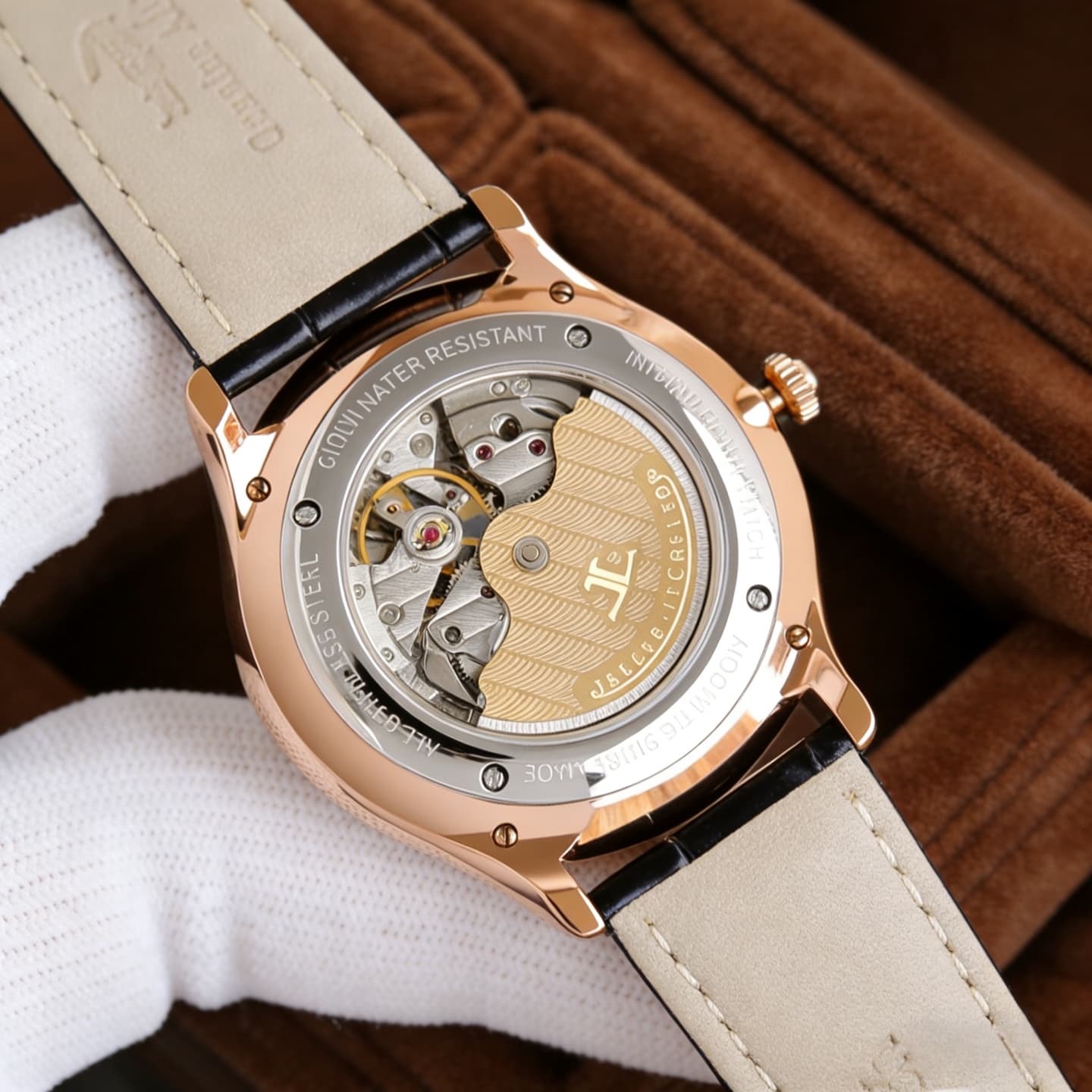 Jaeger-LeCoultre Watch