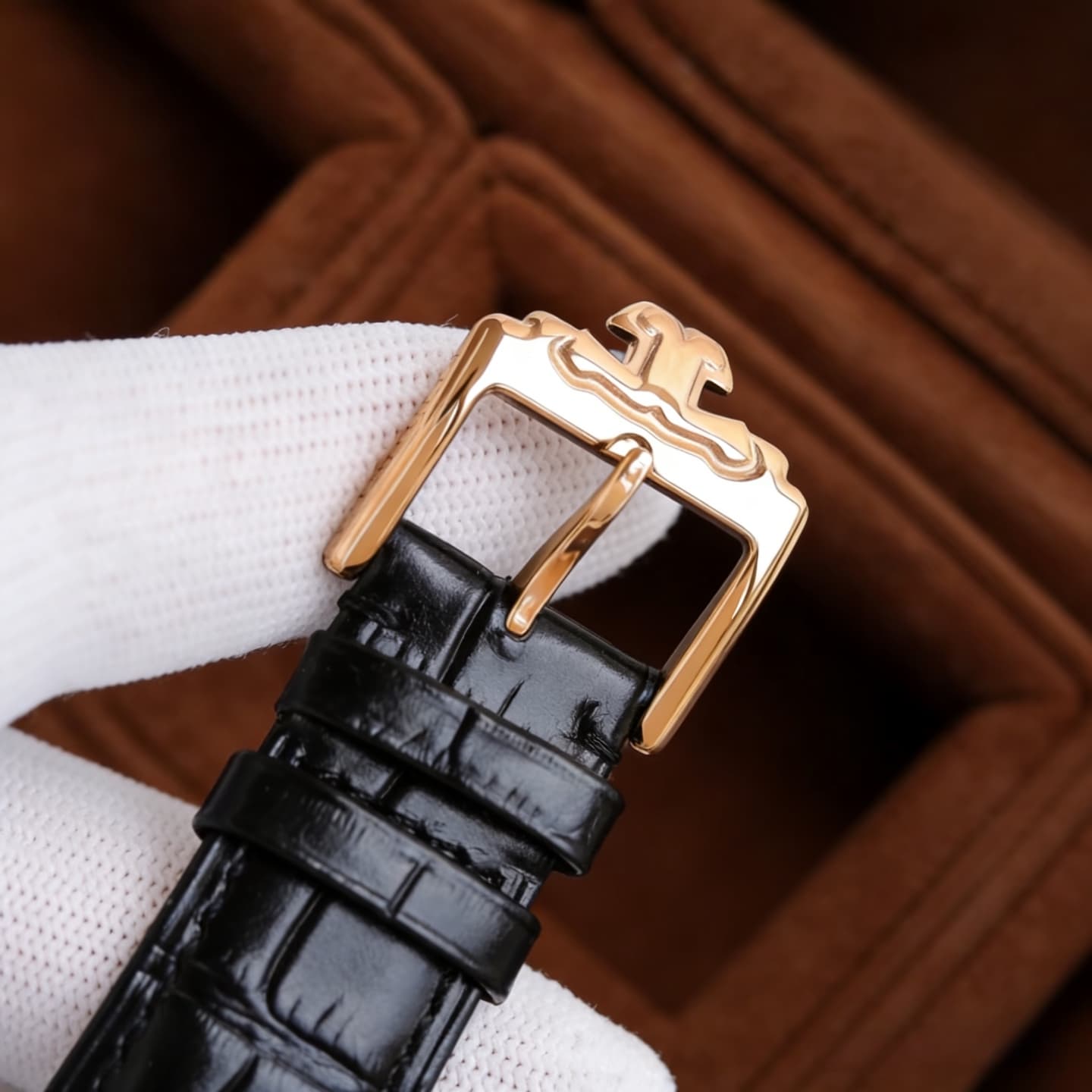 Jaeger-LeCoultre Watch