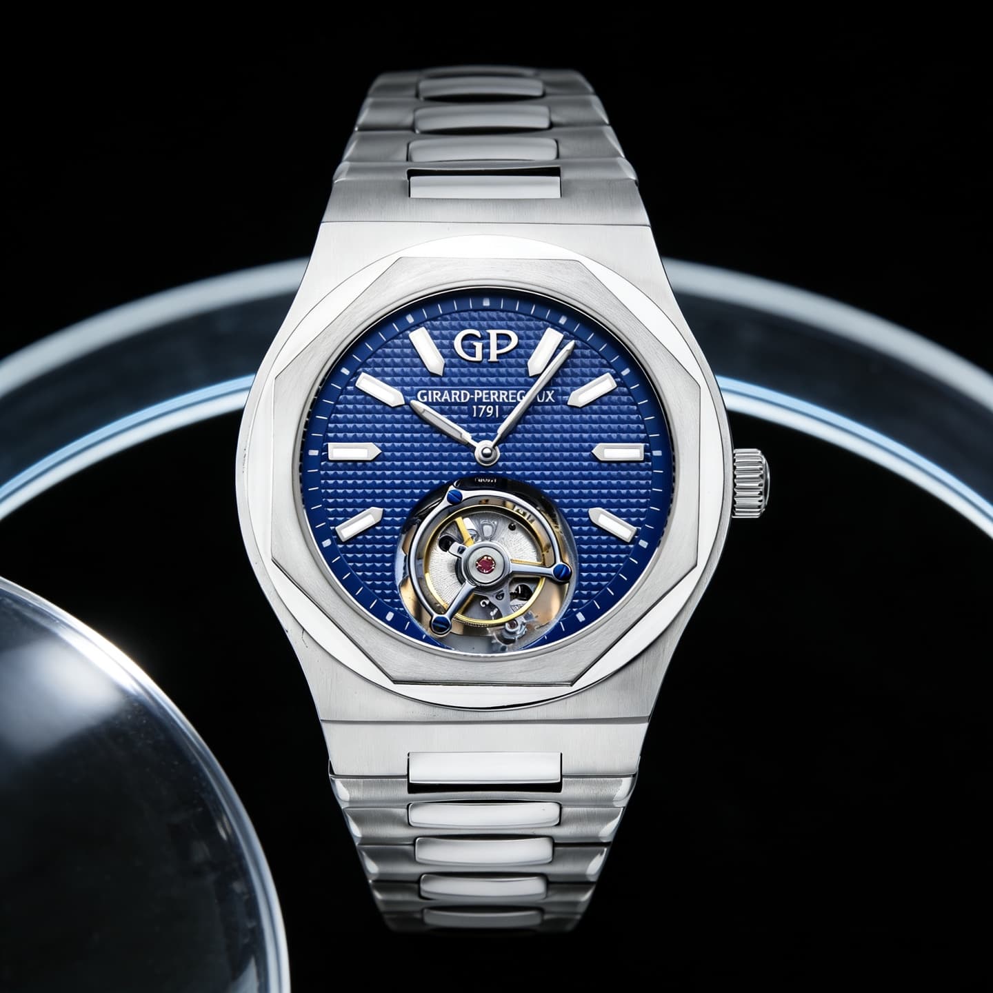 Patek Philippe Blue Watch