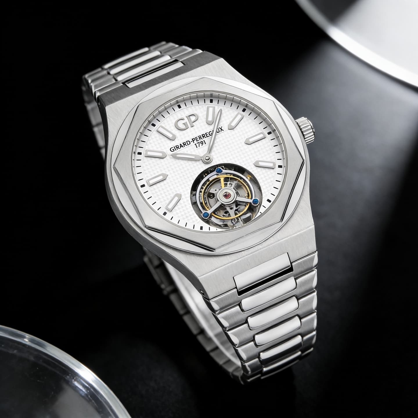 Patek Philippe Blue Watch