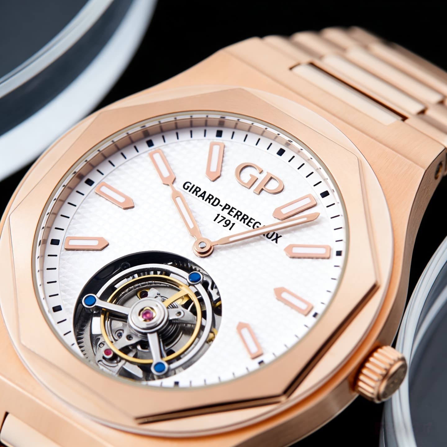 Patek Philippe Blue Watch