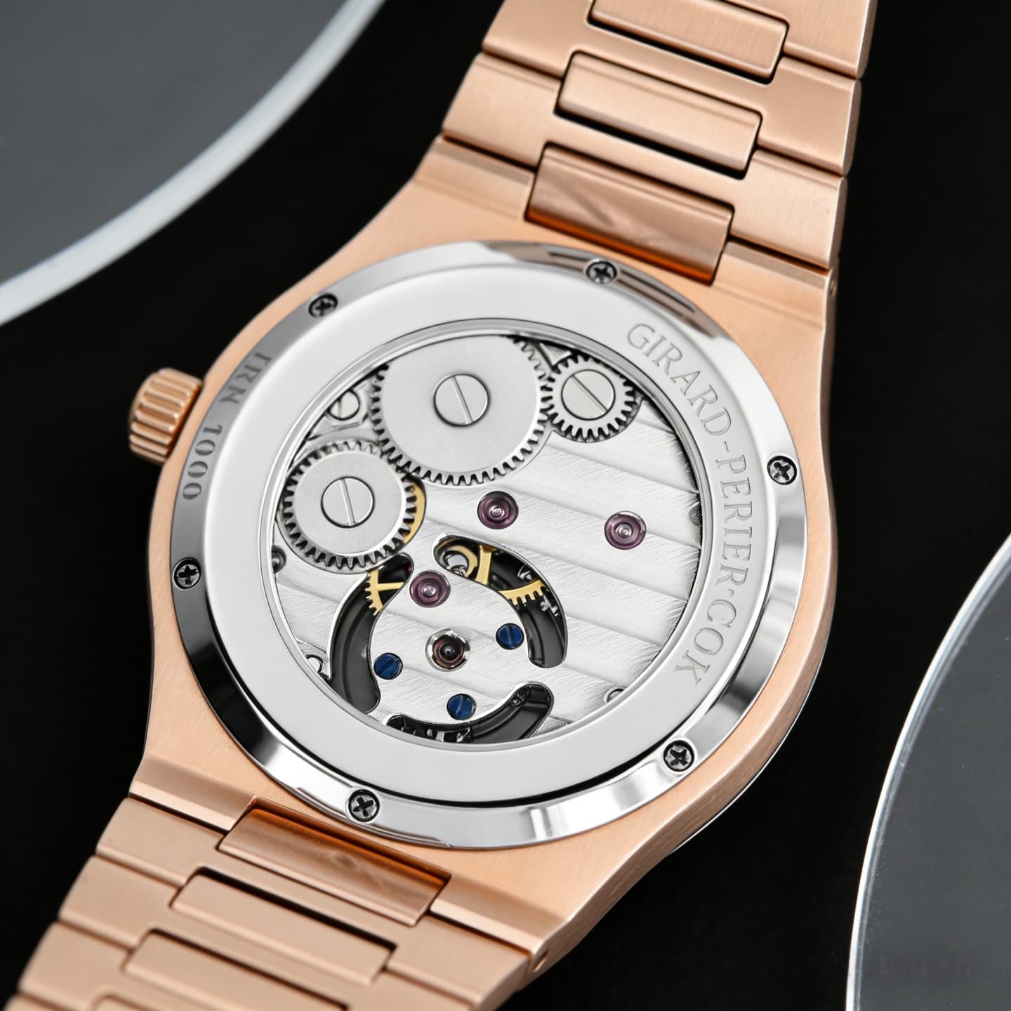 Patek Philippe Blue Watch