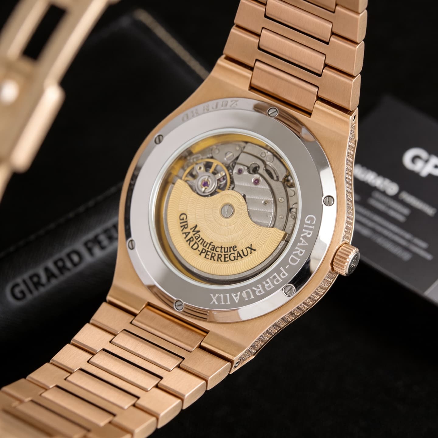 Luxury Watch Blue Watch