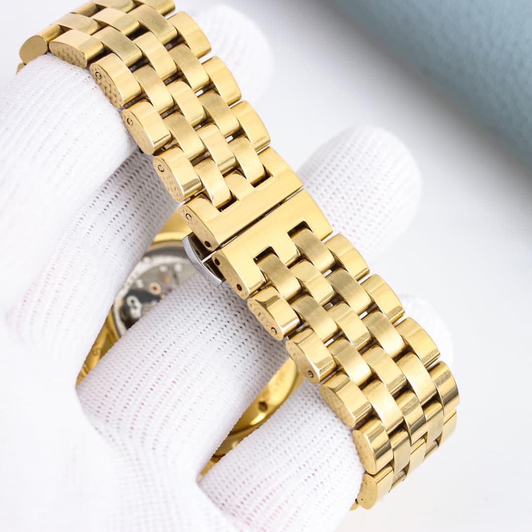 Patek Philippe Silver Watch