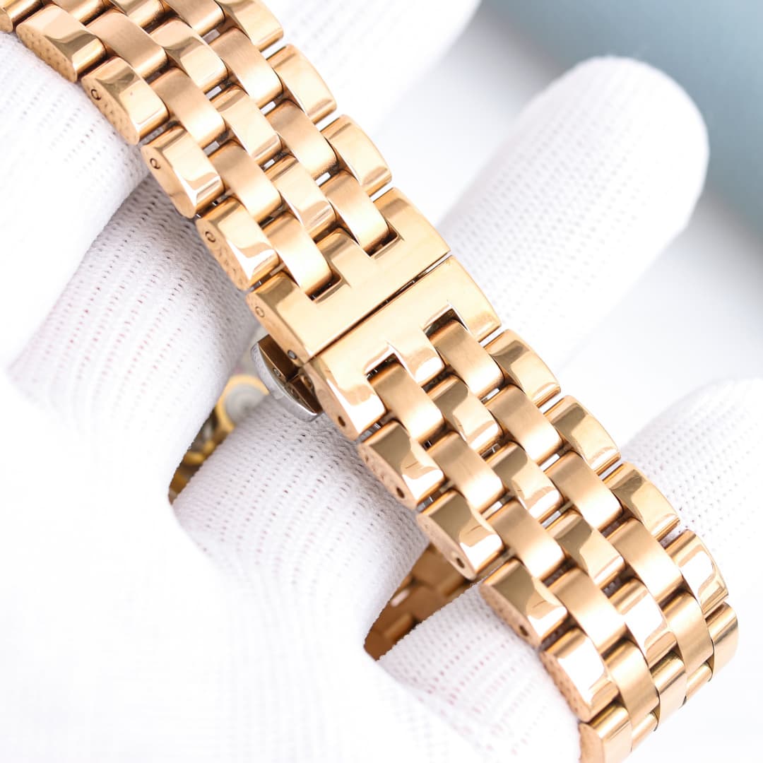 Patek Philippe Silver Watch