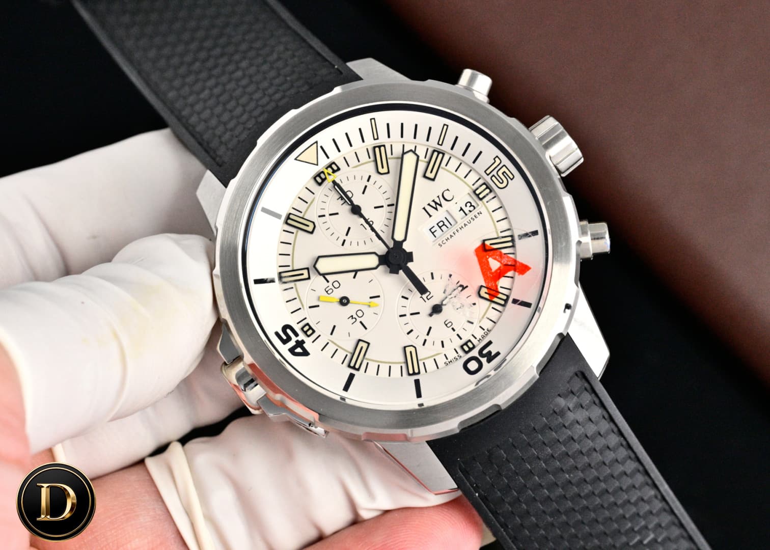 IWC Watch IW376801