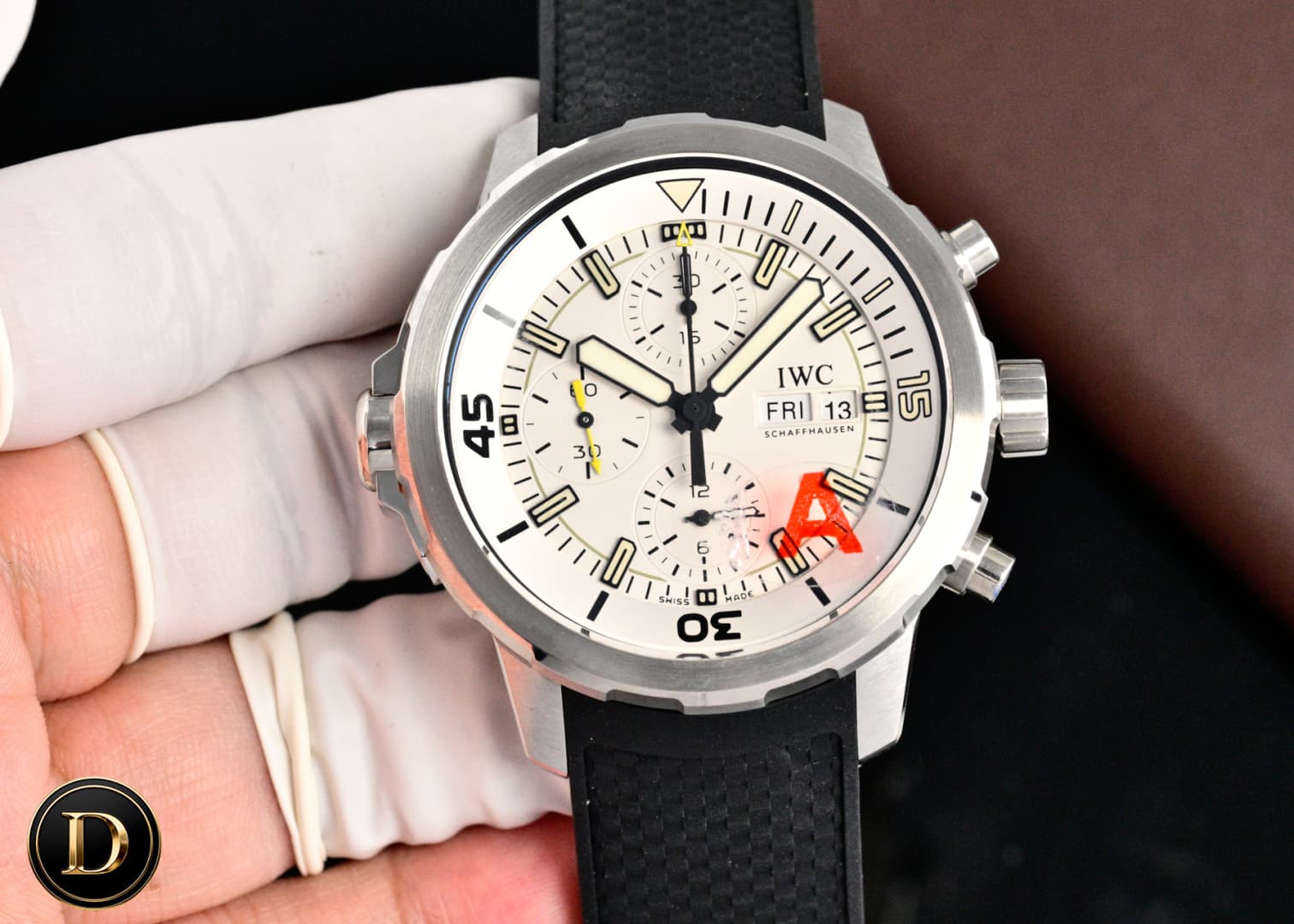IWC Watch IW376801