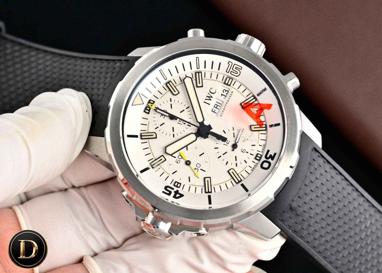 IWC Watch IW376801