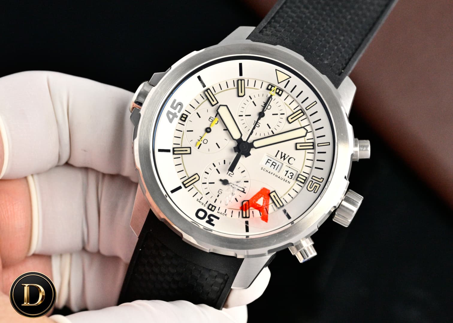 IWC Watch IW376801