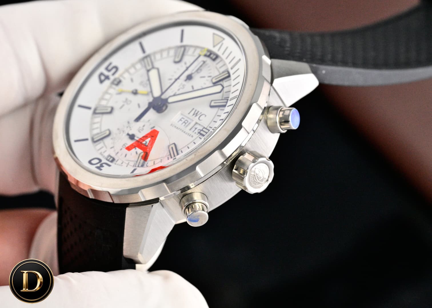 IWC Watch IW376801