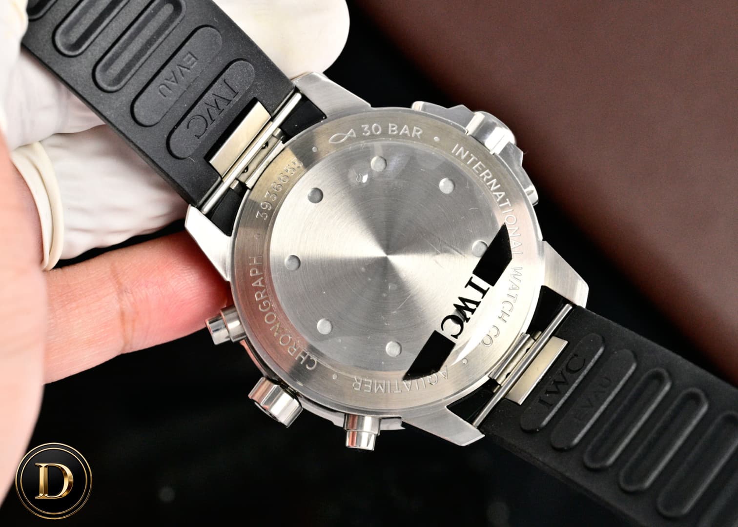 IWC Watch IW376801