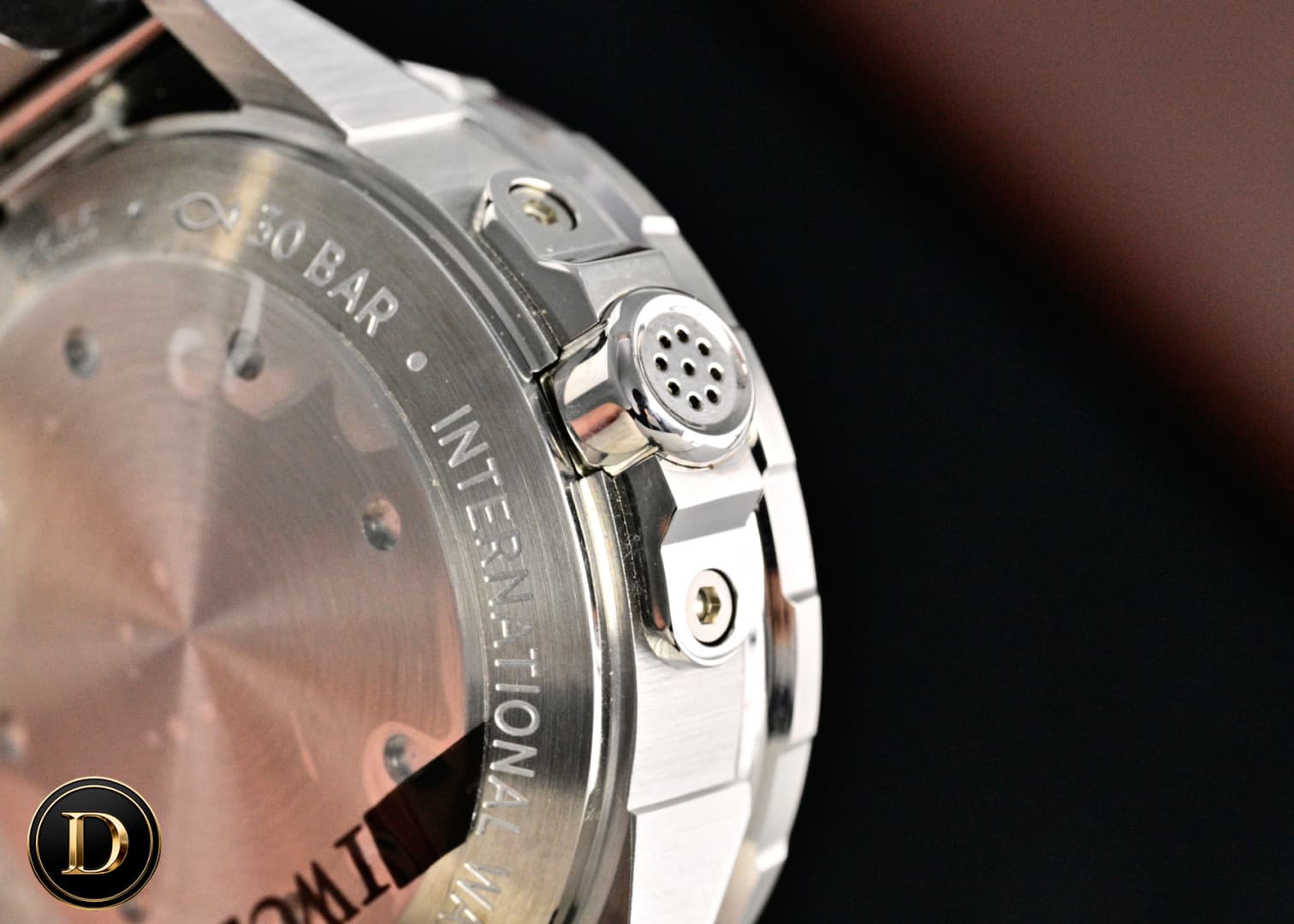 IWC Watch IW376801