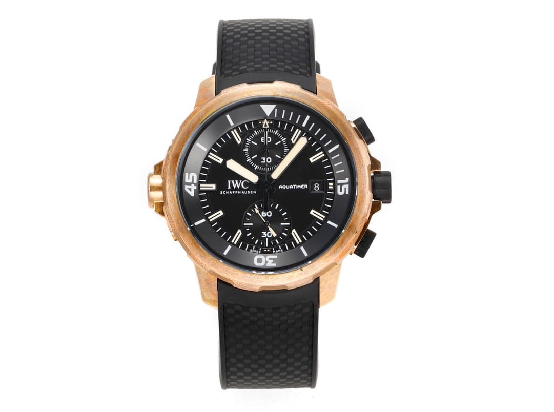 IWC Black Watch IW379503