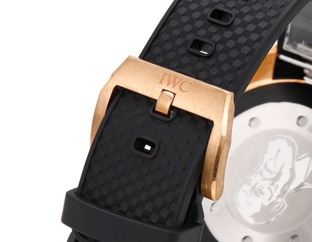 IWC Black Watch IW379503