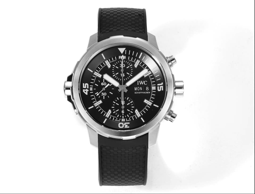 IWC Black Watch
