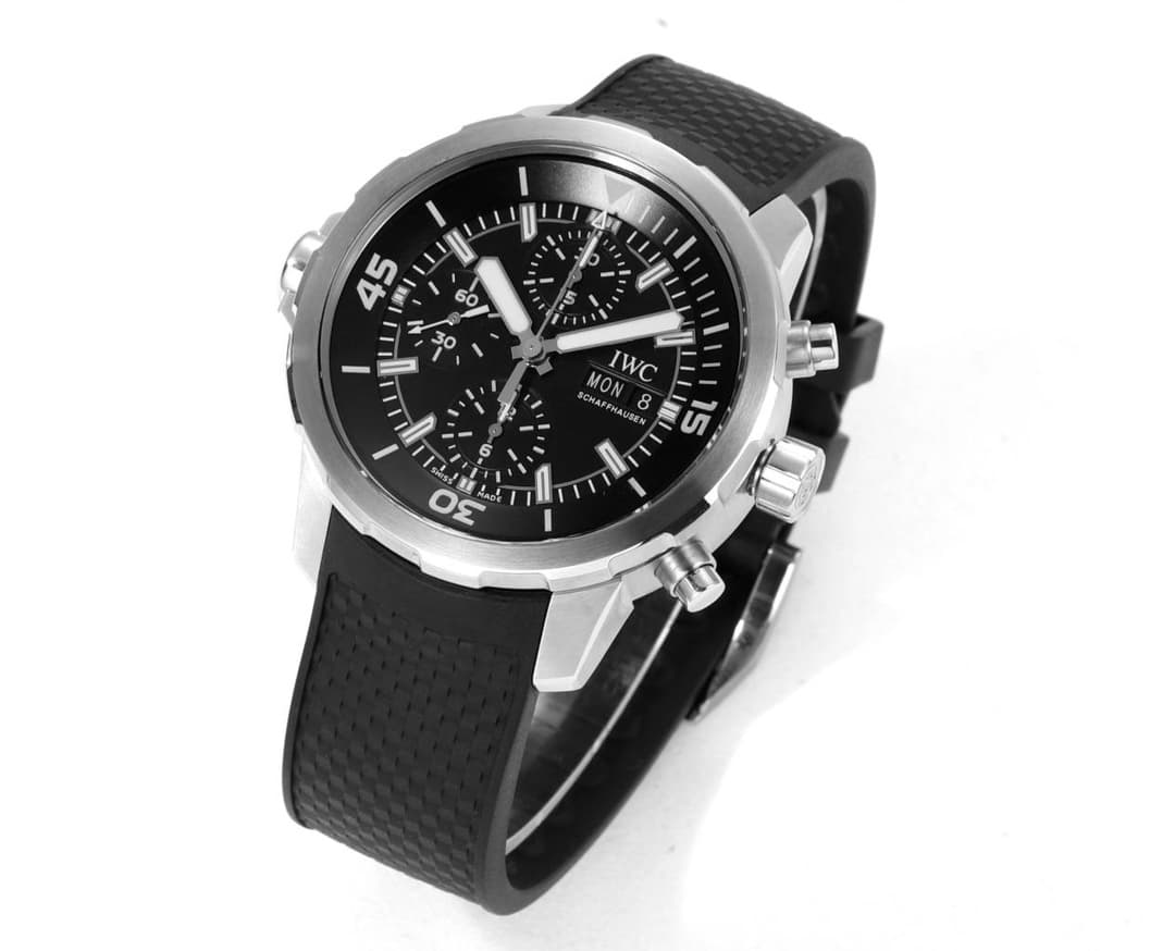 IWC Black Watch