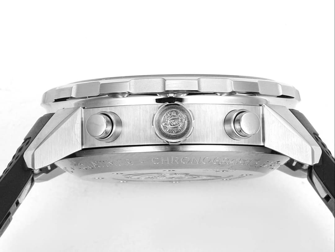 IWC Black Watch
