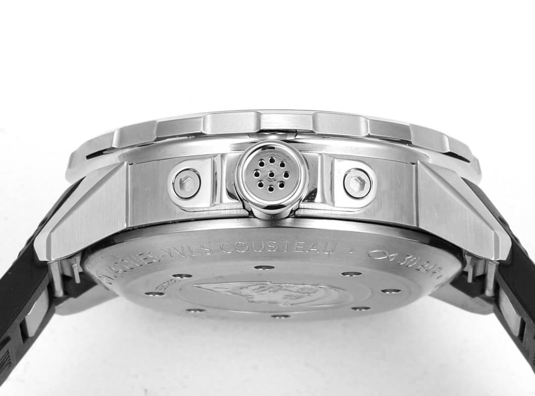 IWC Black Watch