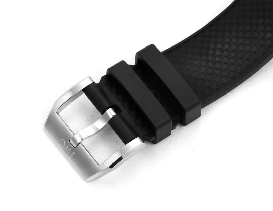 IWC Black Watch