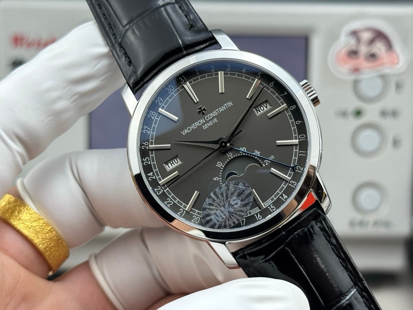 Vacheron Constantin Watch B344