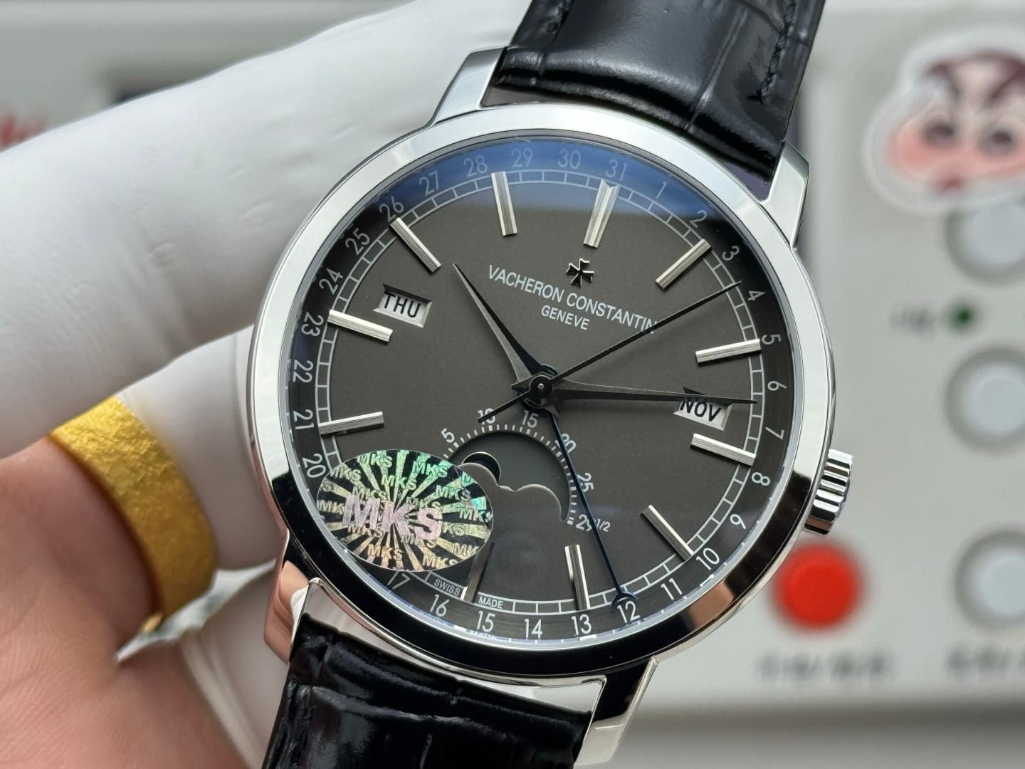 Vacheron Constantin Watch B344