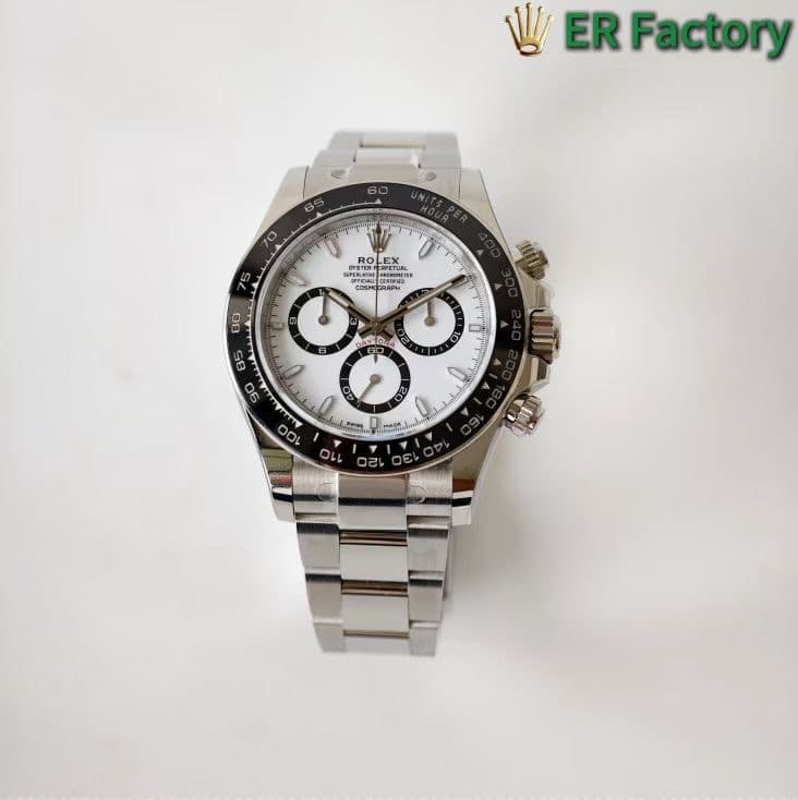 Rolex Black Watch