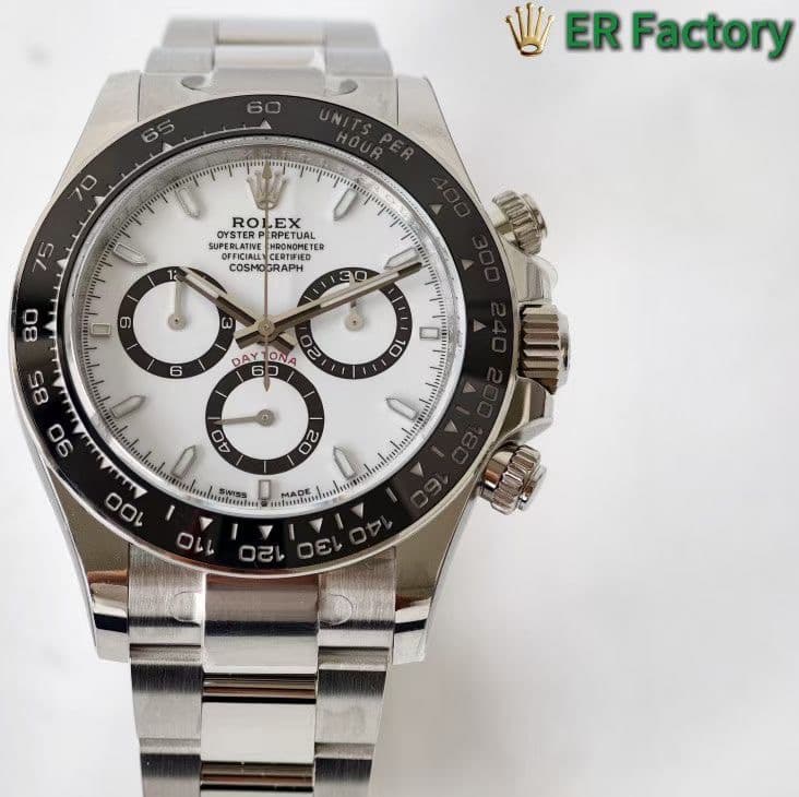 Rolex Black Watch