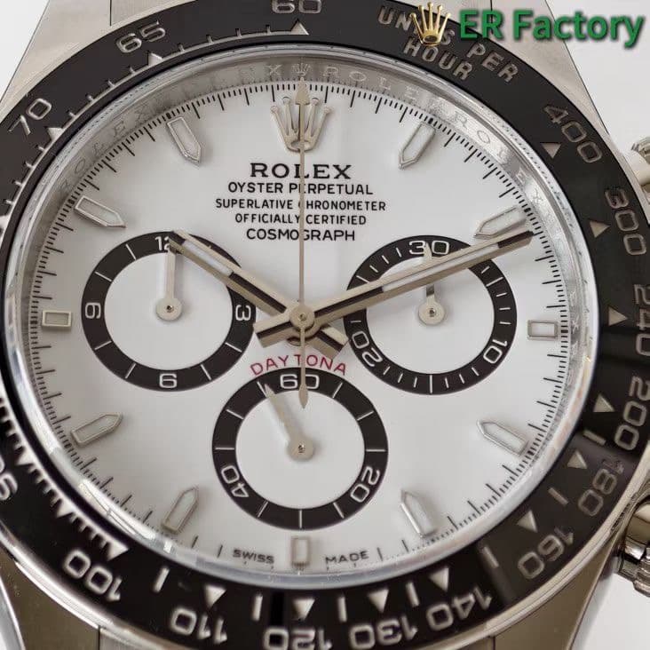 Rolex Black Watch