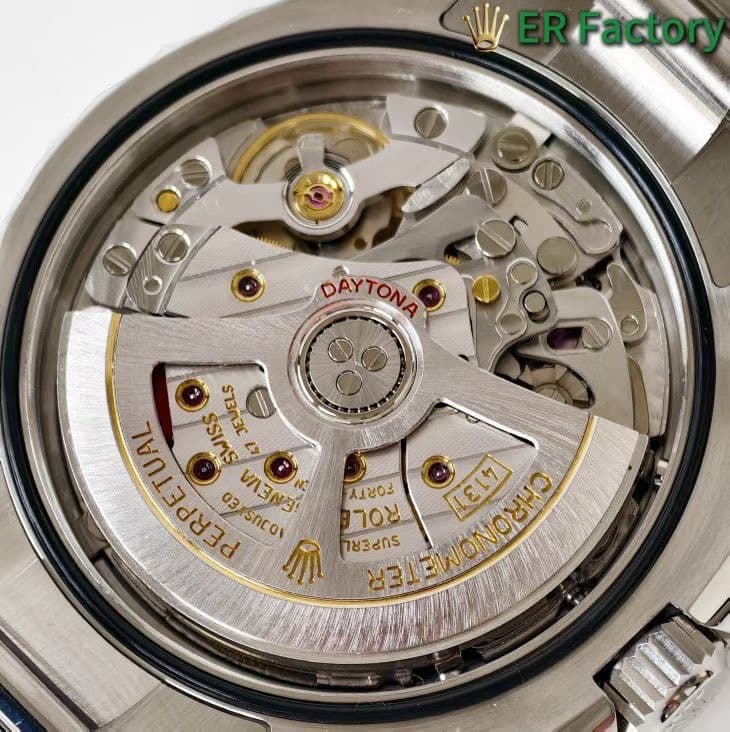 Rolex Black Watch