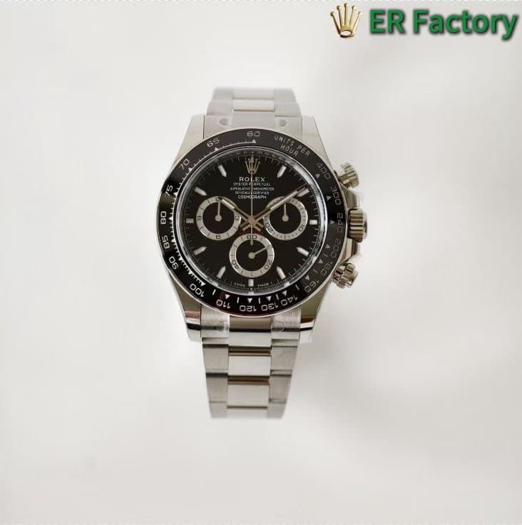 Rolex Black Watch