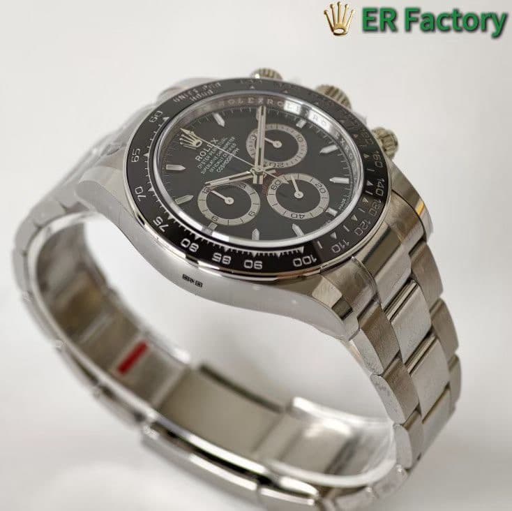 Rolex Black Watch