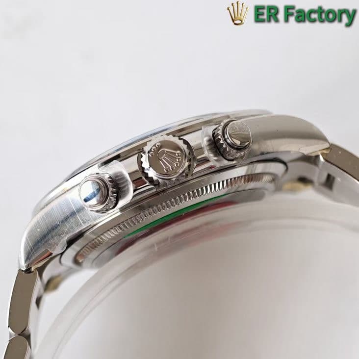 Rolex Black Watch