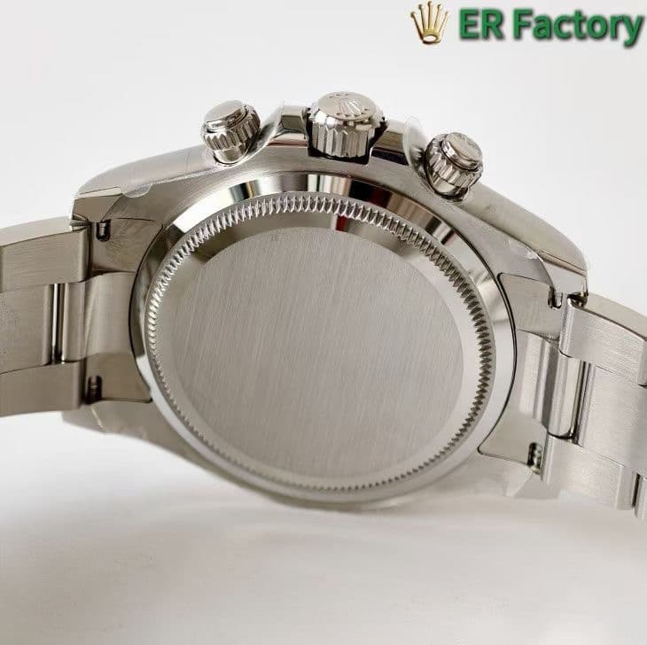 Rolex Black Watch